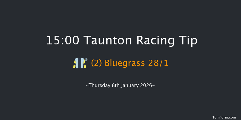 Taunton 15-00 (Class 3) 19f Tue 30th Dec 2025