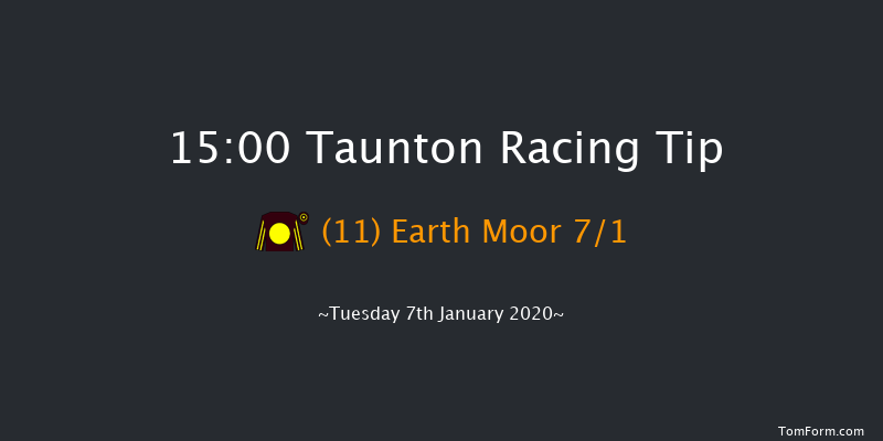 Taunton 15:00 Handicap Hurdle (Class 3) 19f Mon 30th Dec 2019