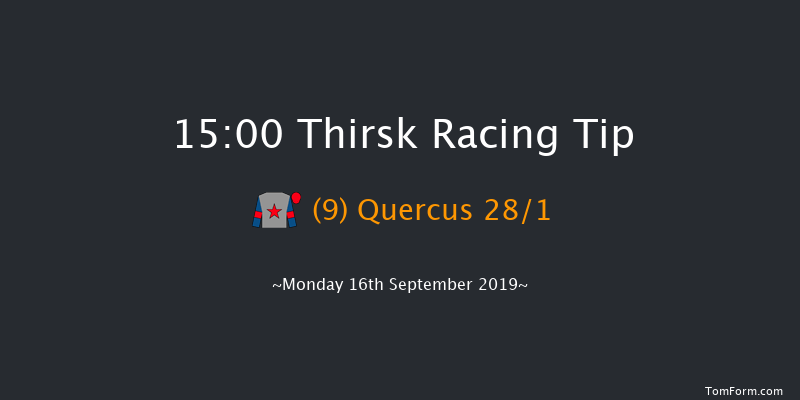 Thirsk 15:00 Stakes (Class 6) 7f Sat 7th Sep 2019