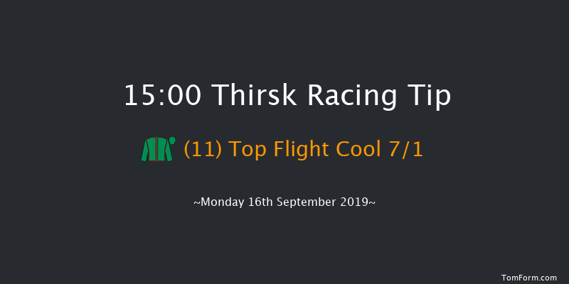 Thirsk 15:00 Stakes (Class 6) 7f Sat 7th Sep 2019