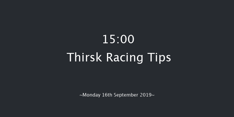Thirsk 15:00 Stakes (Class 6) 7f Sat 7th Sep 2019