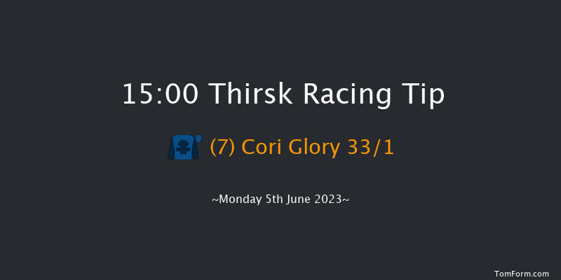 Thirsk 15:00 Stakes (Class 5) 8f Sat 20th May 2023