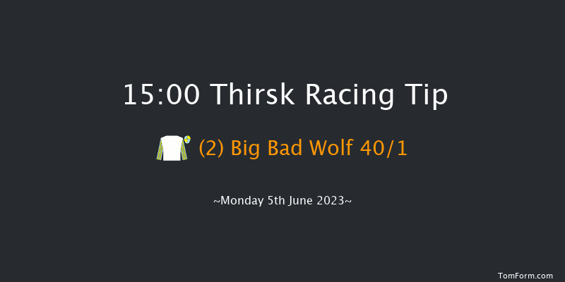 Thirsk 15:00 Stakes (Class 5) 8f Sat 20th May 2023