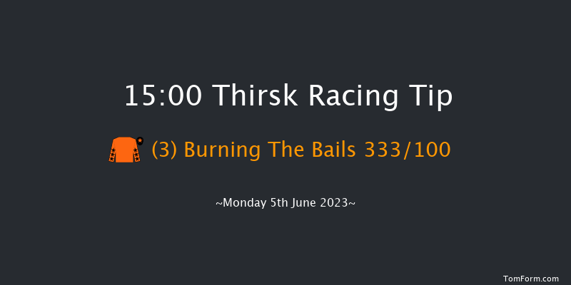 Thirsk 15:00 Stakes (Class 5) 8f Sat 20th May 2023