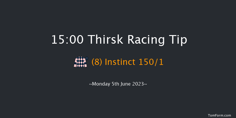 Thirsk 15:00 Stakes (Class 5) 8f Sat 20th May 2023