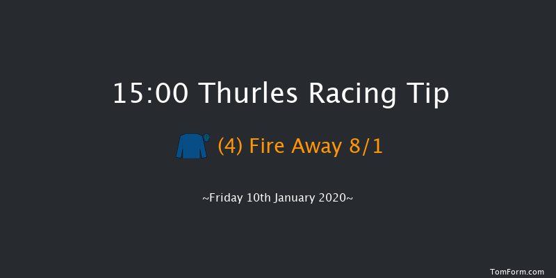 Thurles 15:00 Maiden Hurdle 24f Thu 28th Nov 2019