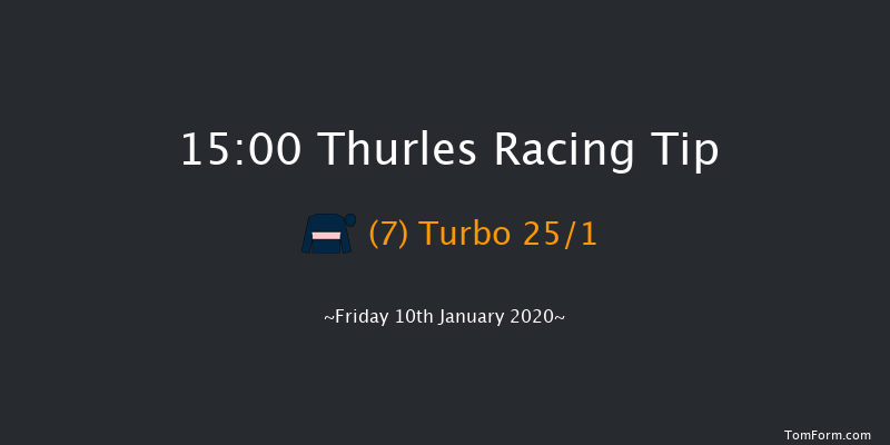Thurles 15:00 Maiden Hurdle 24f Thu 28th Nov 2019