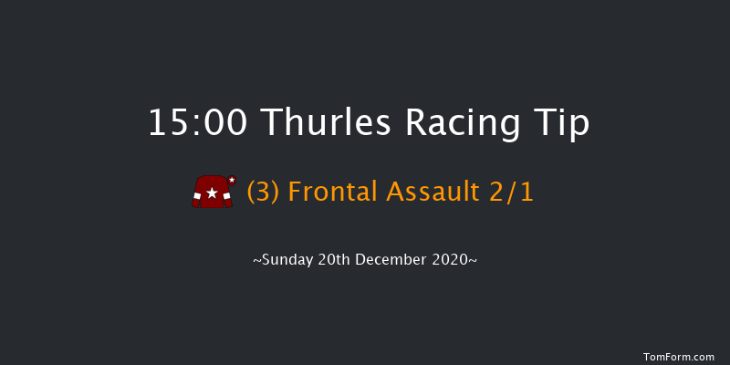 Horse & Jockey Hotel Rated Novice Hurdle Thurles 15:00 Maiden Hurdle 24f Thu 26th Nov 2020