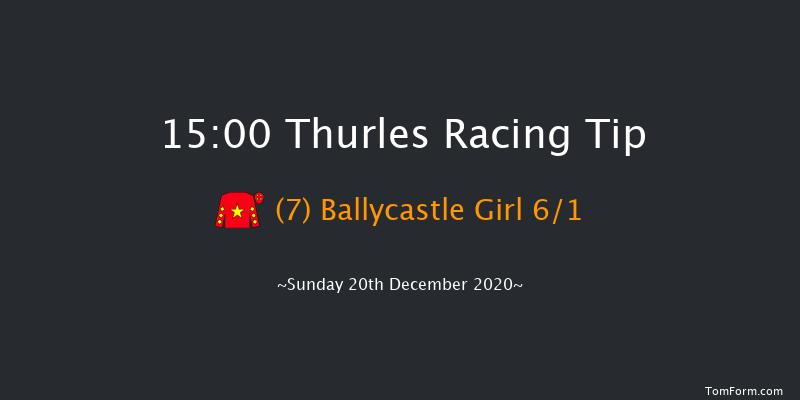 Horse & Jockey Hotel Rated Novice Hurdle Thurles 15:00 Maiden Hurdle 24f Thu 26th Nov 2020