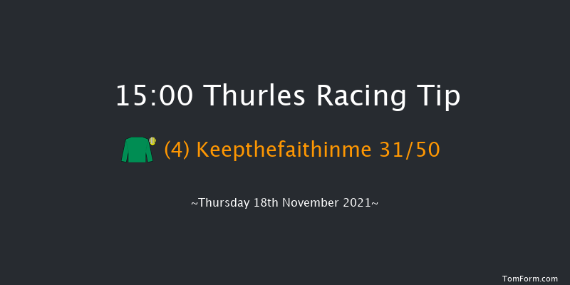 Thurles 15:00 NH Flat Race 16f Sat 20th Mar 2021