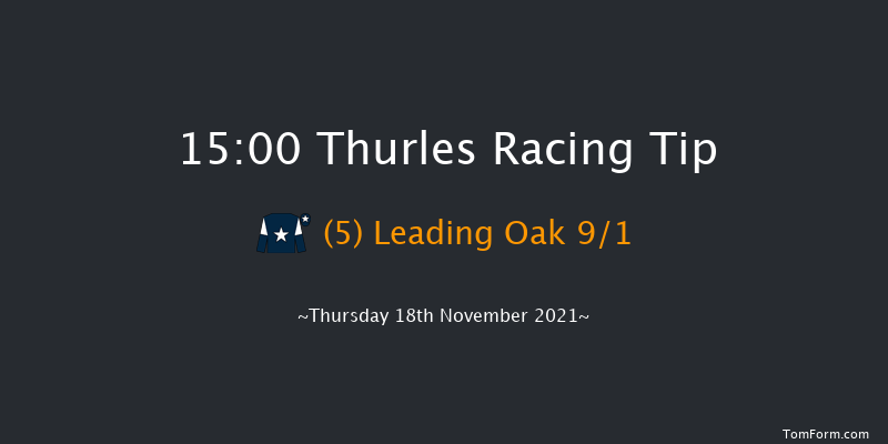 Thurles 15:00 NH Flat Race 16f Sat 20th Mar 2021