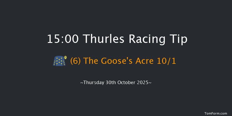 Thurles 15-00 22f Thu 16th Oct 2025