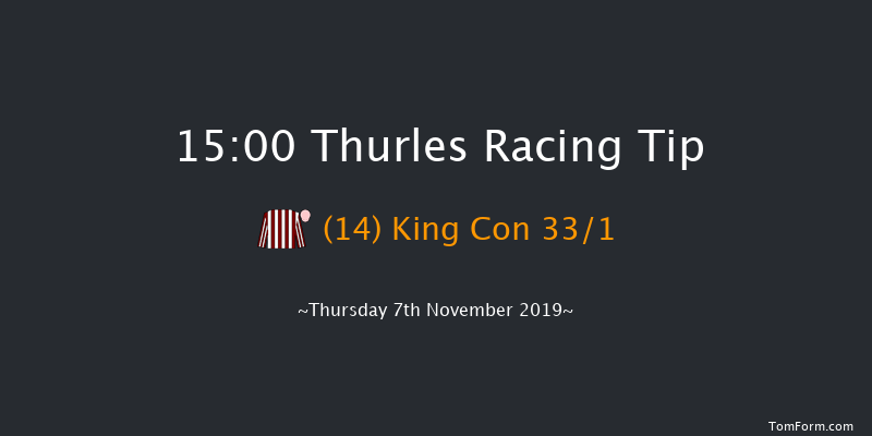 Thurles 15:00 Handicap Hurdle 16f Thu 24th Oct 2019