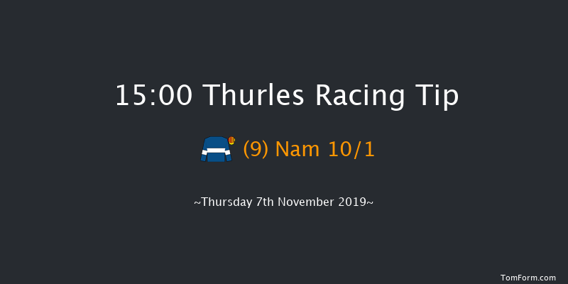 Thurles 15:00 Handicap Hurdle 16f Thu 24th Oct 2019