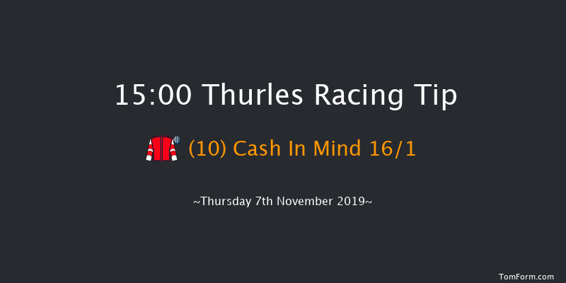 Thurles 15:00 Handicap Hurdle 16f Thu 24th Oct 2019