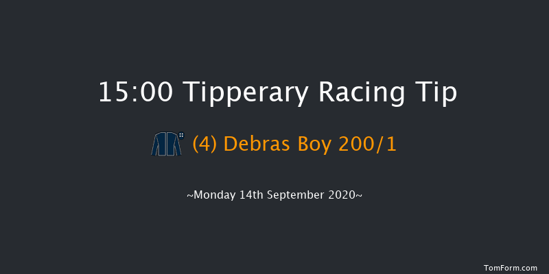 Camas Park Stud Irish EBF Maiden (Plus 10) Tipperary 15:00 Maiden 8f Mon 17th Aug 2020