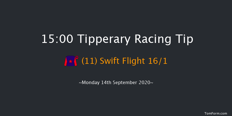 Camas Park Stud Irish EBF Maiden (Plus 10) Tipperary 15:00 Maiden 8f Mon 17th Aug 2020