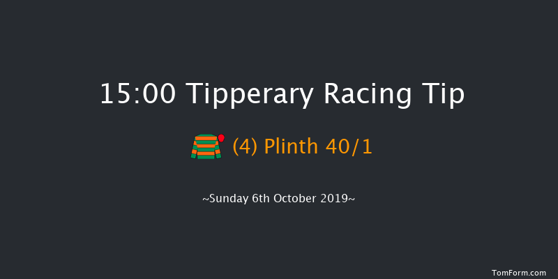 Tipperary 15:00 Conditions Hurdle 16f Thu 29th Aug 2019