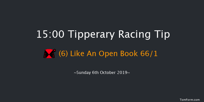 Tipperary 15:00 Conditions Hurdle 16f Thu 29th Aug 2019