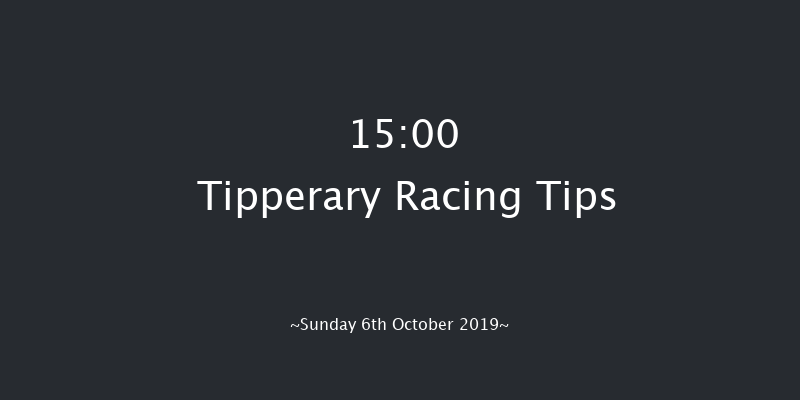 Tipperary 15:00 Conditions Hurdle 16f Thu 29th Aug 2019
