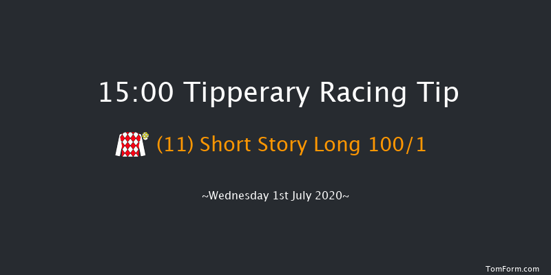 MansionBet Best Odds Guaranteed Handicap Hurdle (80-95) (Div 2) Tipperary 15:00 Handicap Hurdle 24f Fri 26th Jun 2020