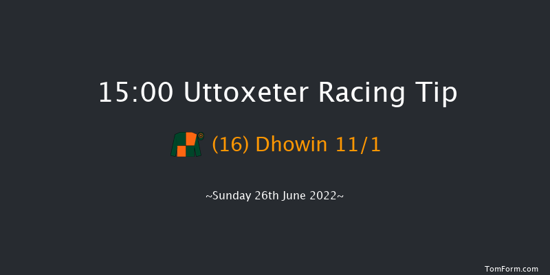 Uttoxeter 15:00 Handicap Chase (Class 1) 26f Wed 15th Jun 2022