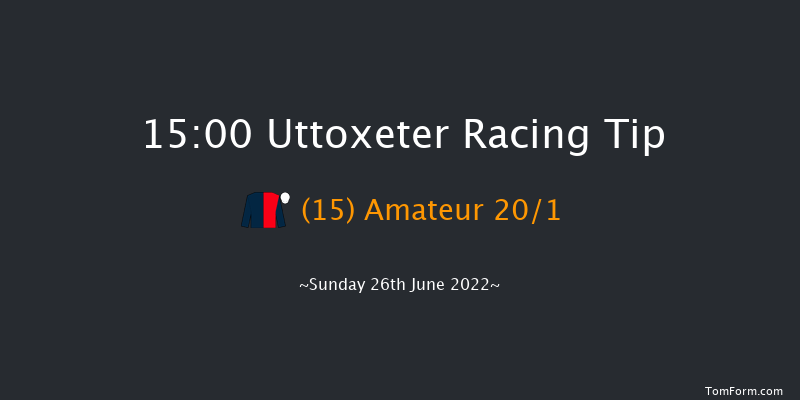 Uttoxeter 15:00 Handicap Chase (Class 1) 26f Wed 15th Jun 2022