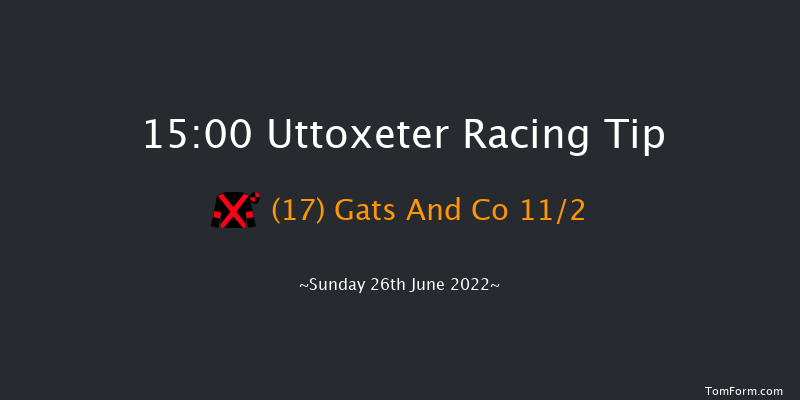 Uttoxeter 15:00 Handicap Chase (Class 1) 26f Wed 15th Jun 2022