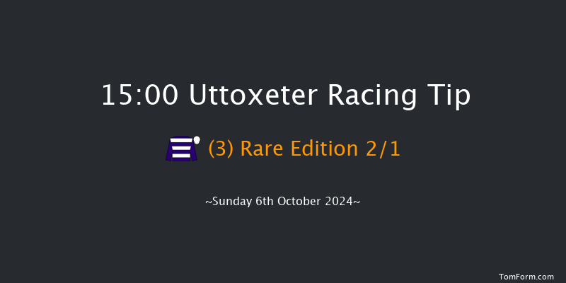 Uttoxeter  15:00 Maiden Chase (Class 3) 16f Wed 17th Jul 2024