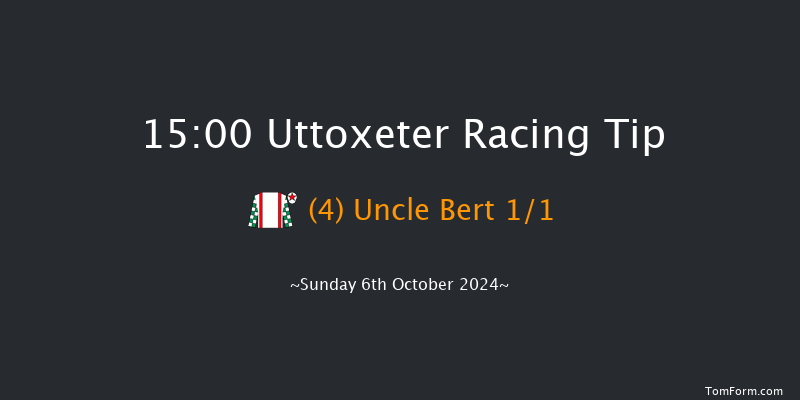 Uttoxeter  15:00 Maiden Chase (Class 3) 16f Wed 17th Jul 2024