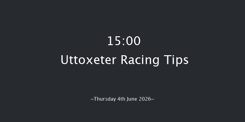 Uttoxeter 15-00 (Class 4) 23f Sun 24th May 2026