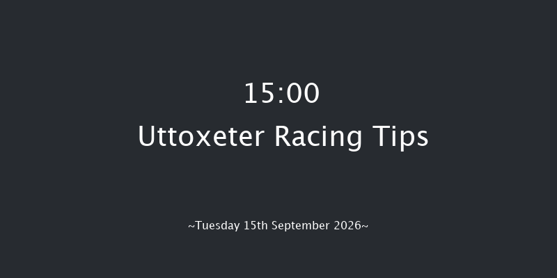 Uttoxeter 15-00 (Class 4) 15f Sun 26th Jul 2026