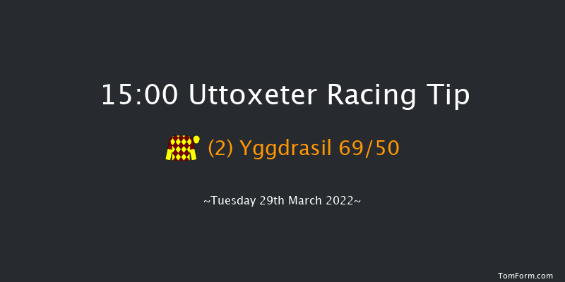 Uttoxeter 15:00 Handicap Chase (Class 3) 20f Sat 19th Mar 2022