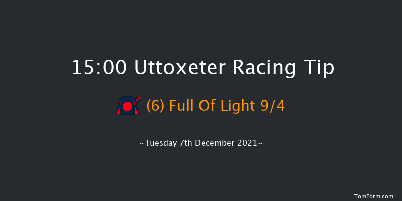 Uttoxeter 15:00 Maiden Hurdle (Class 4) 16f Sun 21st Nov 2021