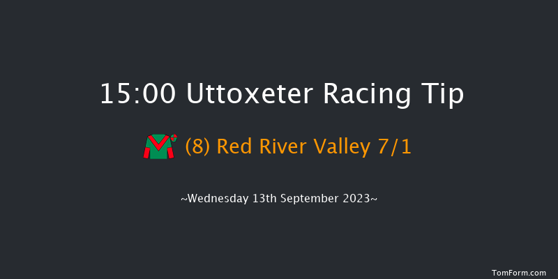Uttoxeter 15:00 Maiden Hurdle (Class 4) 20f Wed 30th Aug 2023
