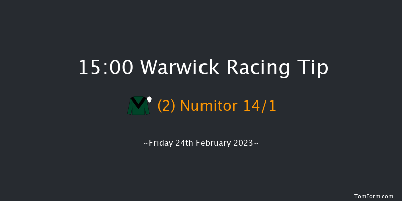 Warwick 15:00 Handicap Chase (Class 3) 20f Sat 11th Feb 2023