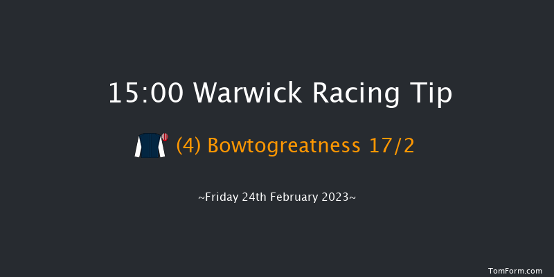 Warwick 15:00 Handicap Chase (Class 3) 20f Sat 11th Feb 2023