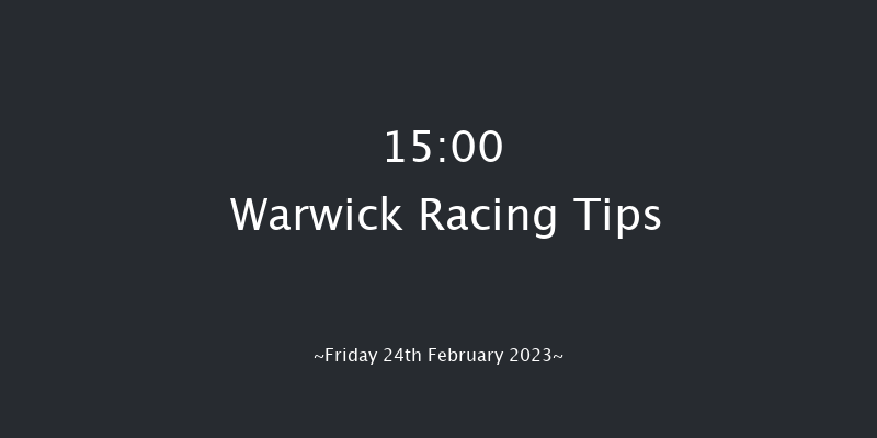 Warwick 15:00 Handicap Chase (Class 3) 20f Sat 11th Feb 2023