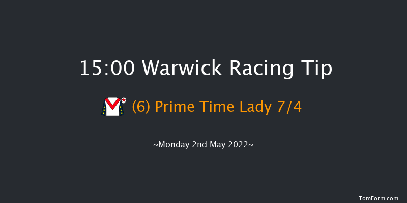 Warwick 15:00 Maiden Hurdle (Class 4) 16f Thu 21st Apr 2022