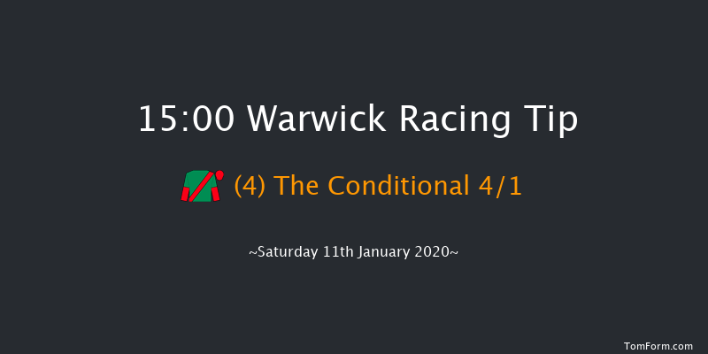 Warwick 15:00 Handicap Chase (Class 1) 29f Tue 31st Dec 2019
