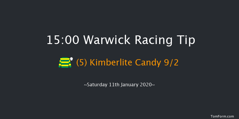 Warwick 15:00 Handicap Chase (Class 1) 29f Tue 31st Dec 2019