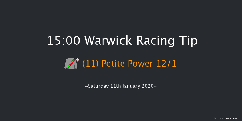 Warwick 15:00 Handicap Chase (Class 1) 29f Tue 31st Dec 2019