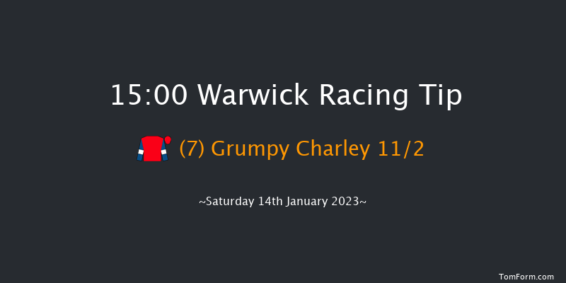 Warwick 15:00 Handicap Chase (Class 1) 29f Sat 31st Dec 2022