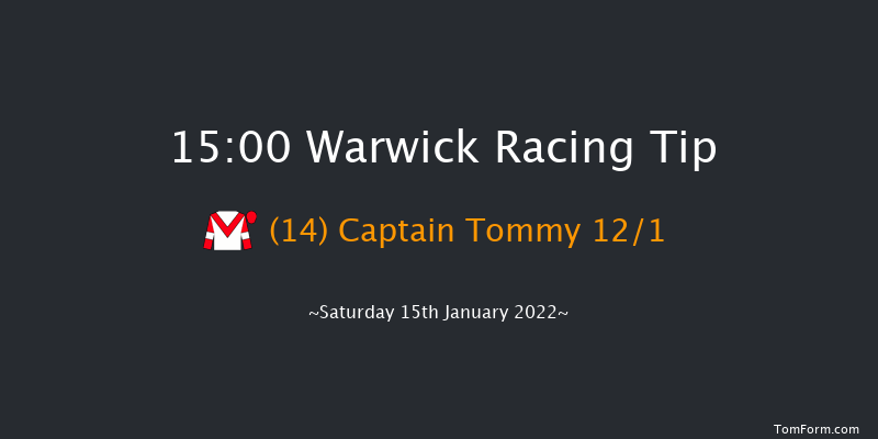 Warwick 15:00 Handicap Chase (Class 1) 29f Fri 31st Dec 2021