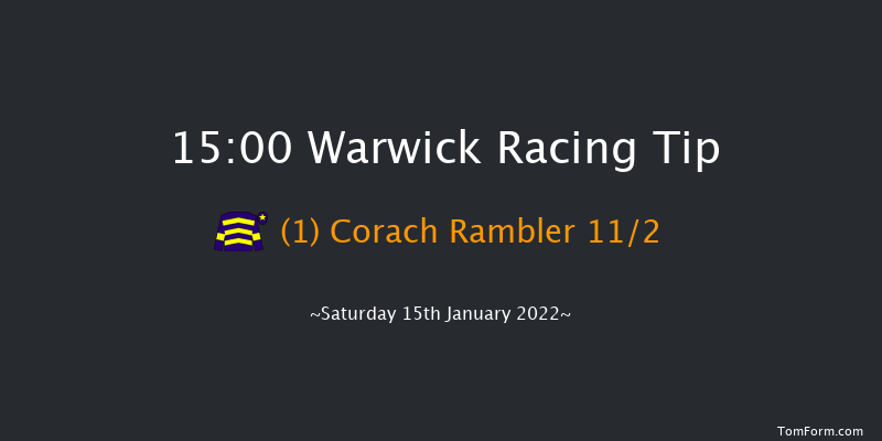 Warwick 15:00 Handicap Chase (Class 1) 29f Fri 31st Dec 2021