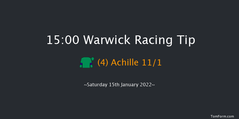 Warwick 15:00 Handicap Chase (Class 1) 29f Fri 31st Dec 2021