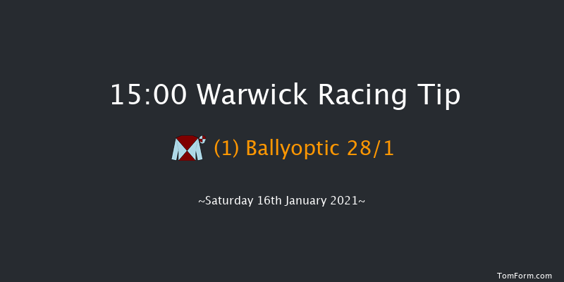 McCoy Contractors Civil Engineering Classic Handicap Chase (Grade 3) Warwick 15:00 Handicap Chase (Class 1) 29f Thu 31st Dec 2020