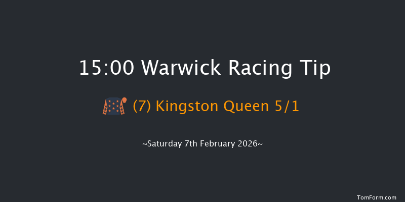 Warwick 15-00 (Class 1) 19f Fri 23rd Jan 2026