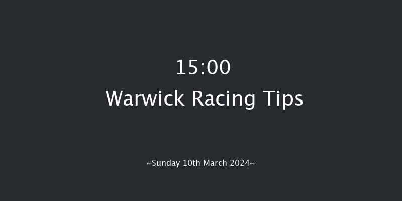 Warwick  15:00 Handicap Hurdle (Class 4)
21f Mon 22nd Jan 2024