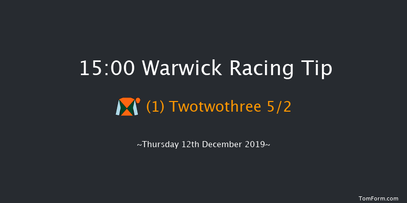 Warwick 15:00 Handicap Chase (Class 4) 16f Wed 20th Nov 2019